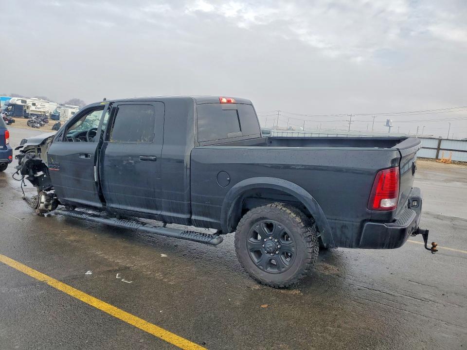 2018 Dodge 2500 Laramie