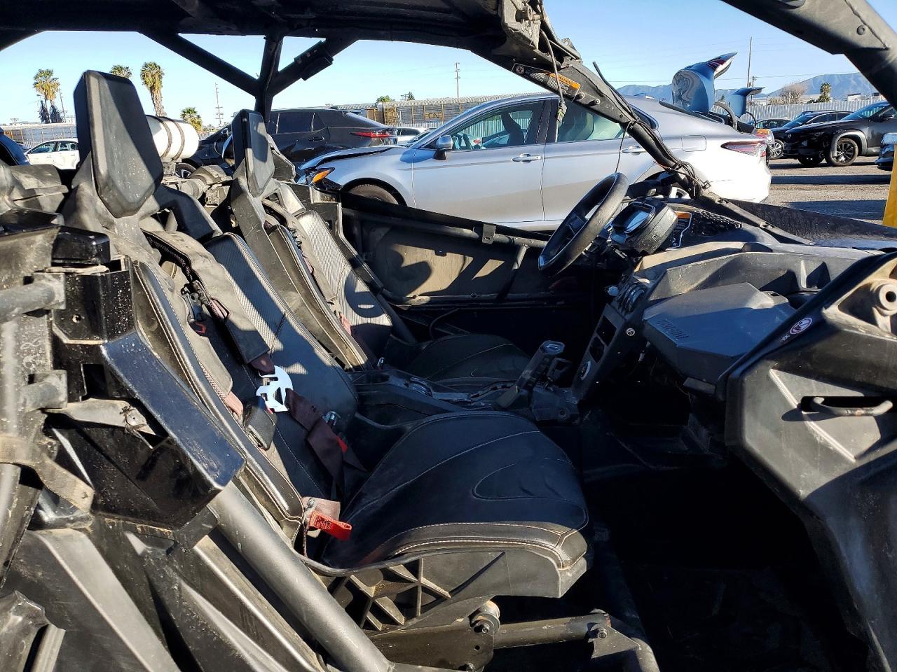 2020 Can-Am Maverick X3 Utility Vehicle