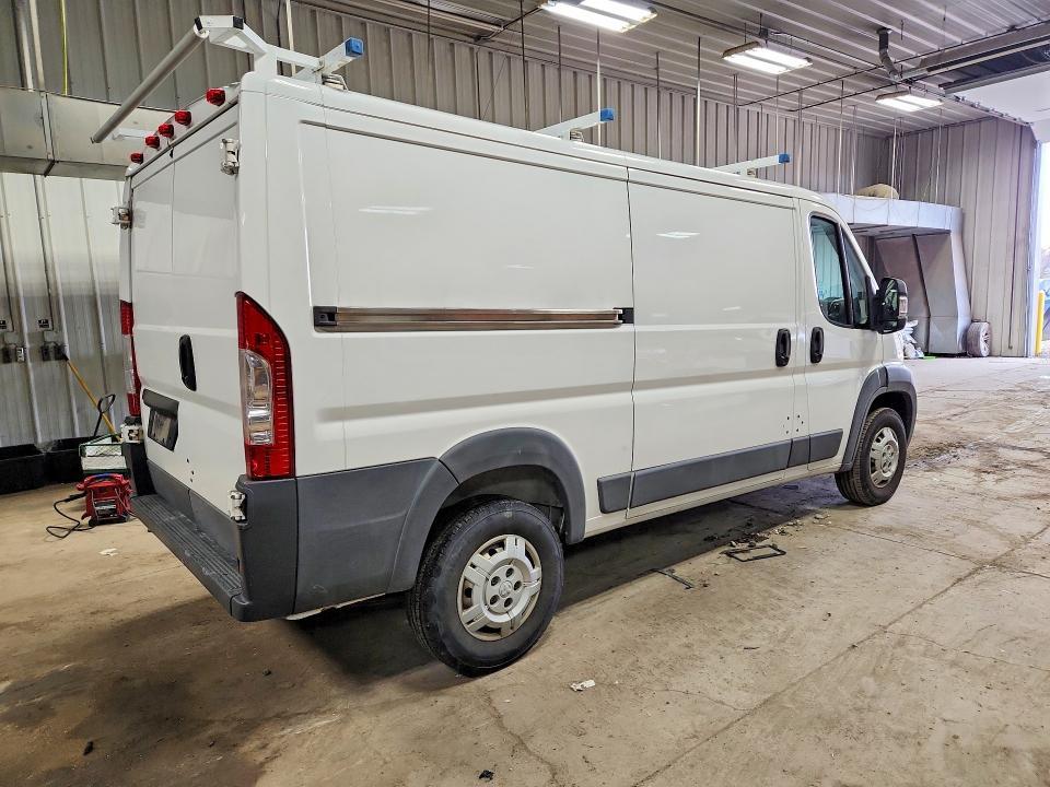2014 Dodge Ram Promaster 1500 1500 Standard