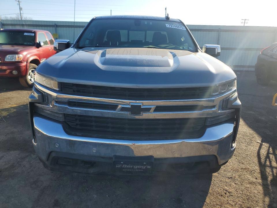 2020 Chev Silverado