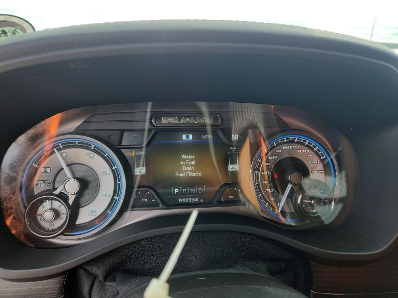 2022 Dodge RAM 1500 Limited