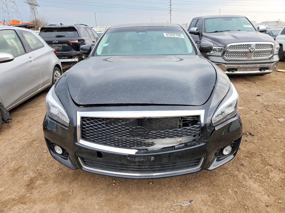 2011 Infiniti M37 x
