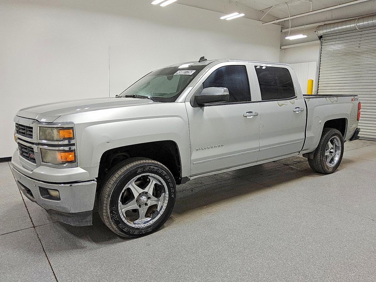 2014 Chevrolet Silverado K1500 LTZ
