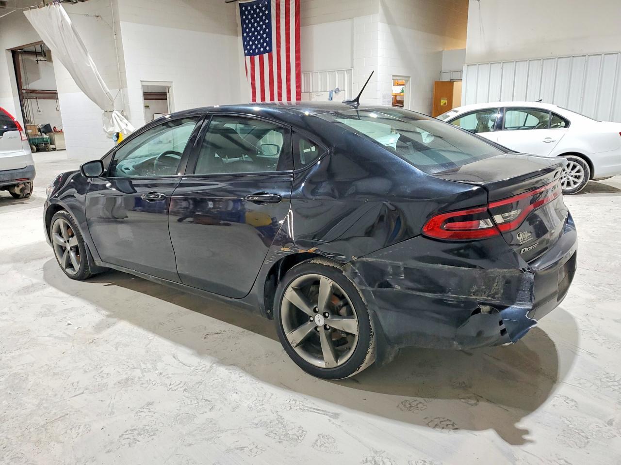 2013 Dodge Dart sxt