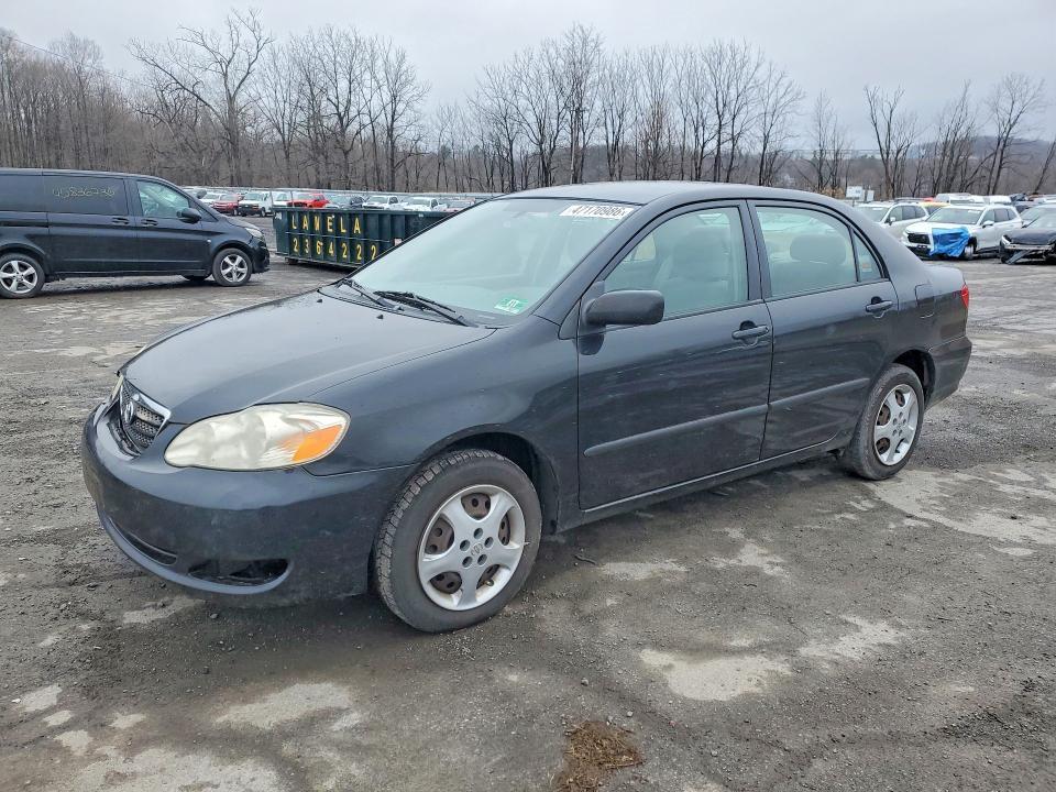 2008 Toyota Corolla ce