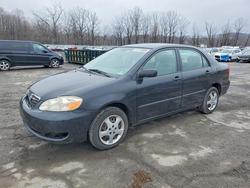 Toyota Corolla ce salvage cars for sale: 2008 Toyota Corolla ce