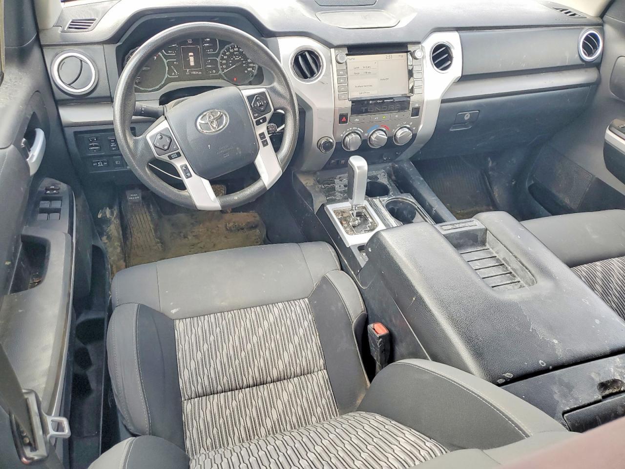 2020 Toyota Tundra SR5