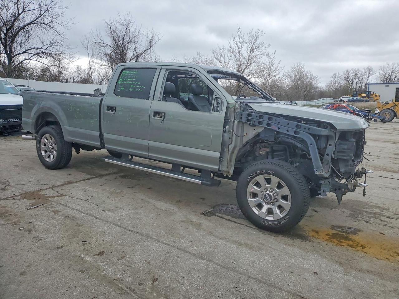 2019 Ford F250 Super Duty