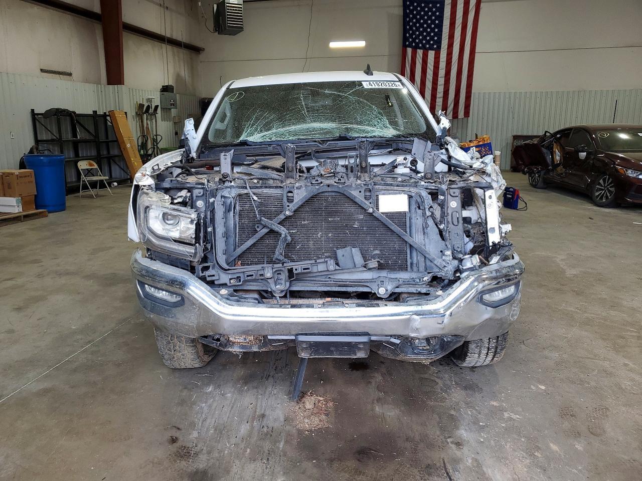 2018 GMC Sierra K1500 SLT