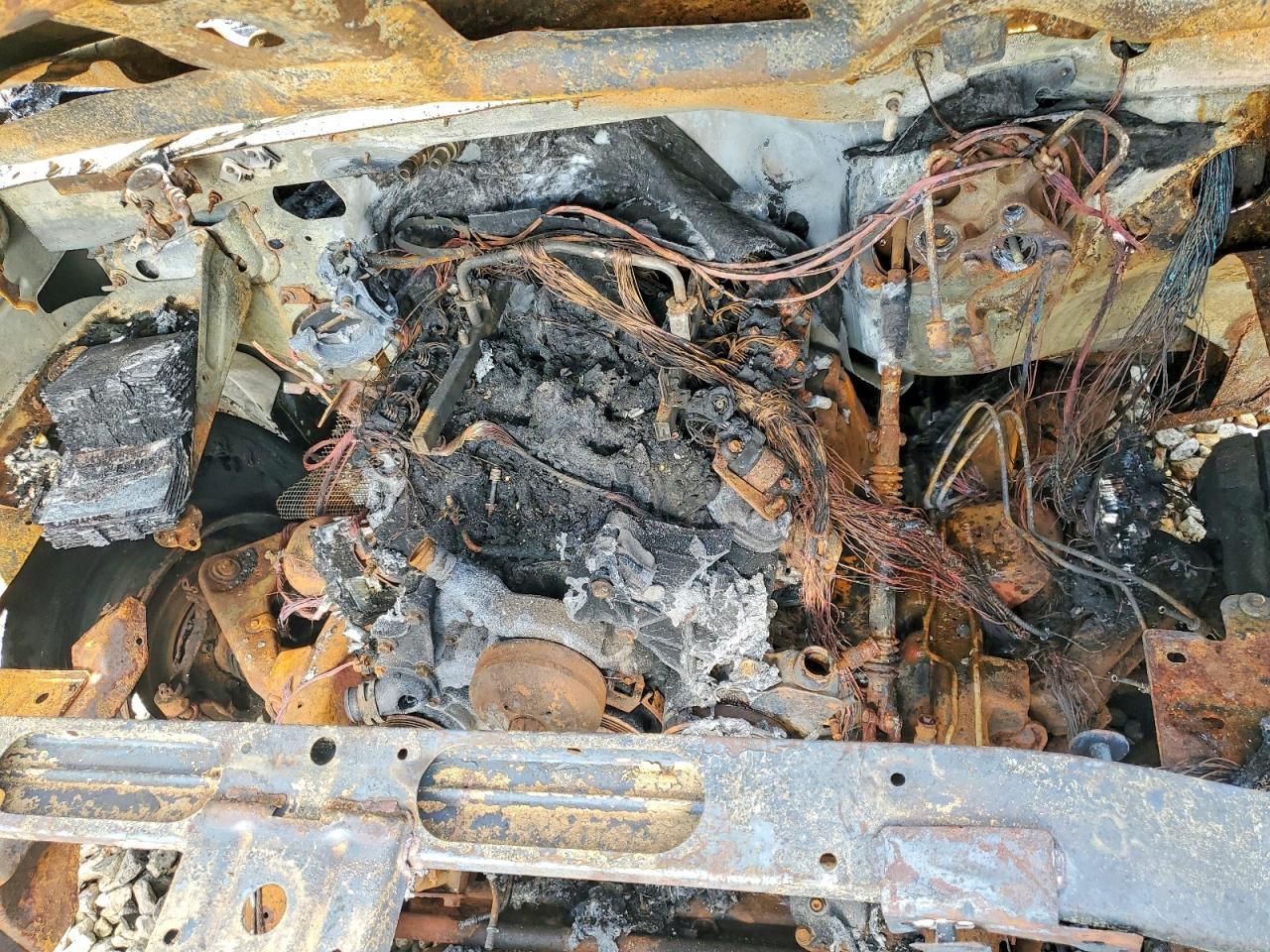 2008 Chevrolet Silverado Flatbed Truck