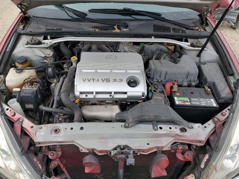 2004 Lexus Es 330 Base