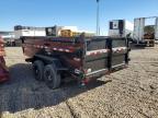 2025 PJ DM142 Dump Trailer