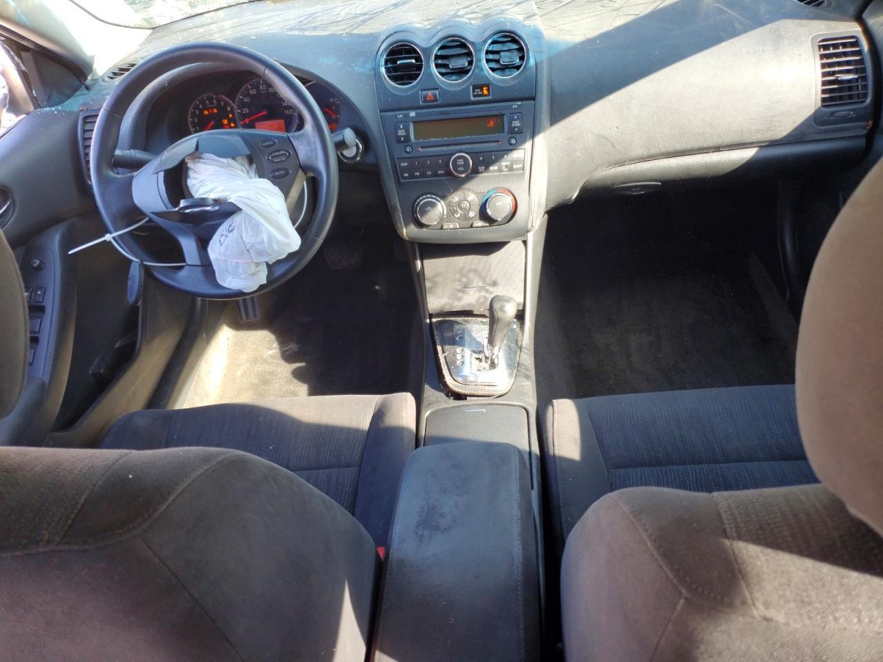 2011 Niss Altima 2.5