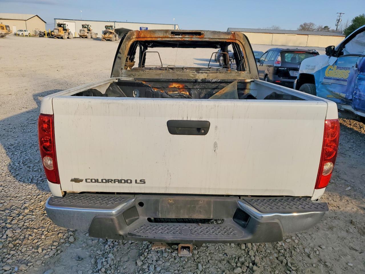 2005 Chevrolet Colorado