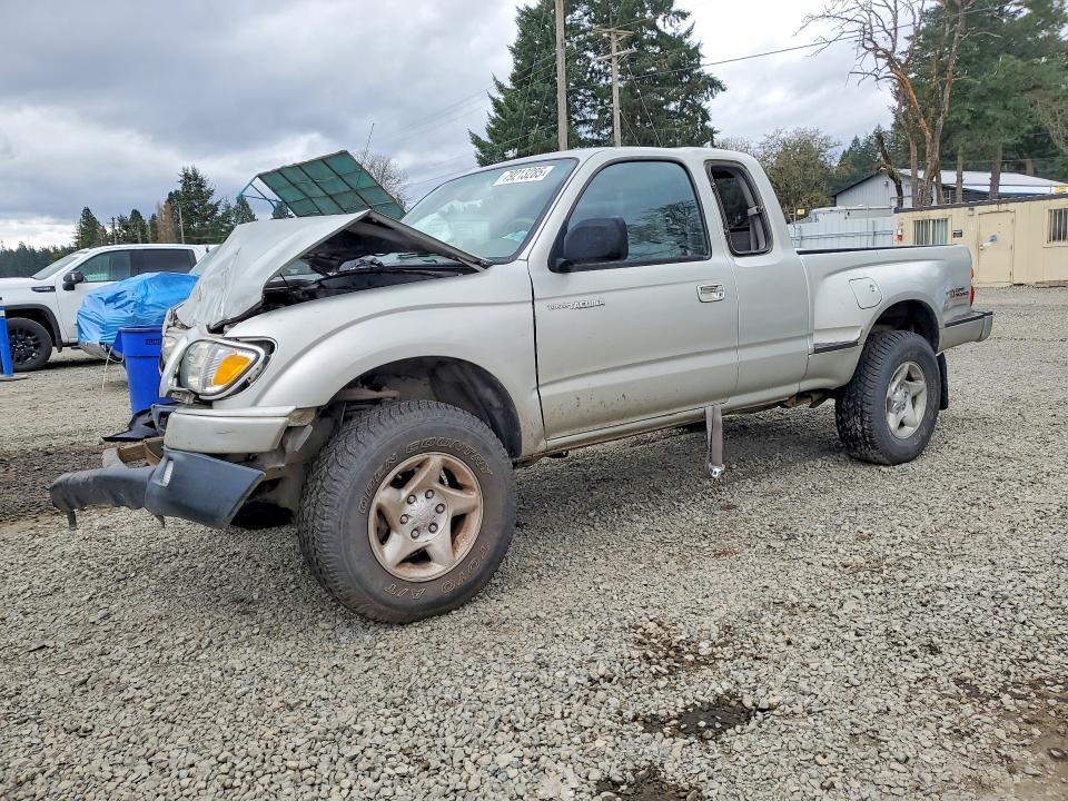 2003 Toyota Tacoma V6
