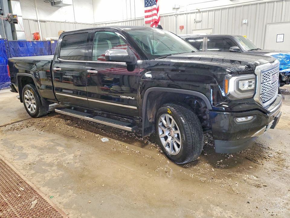 2017 GMC Sierra K1500 Denali