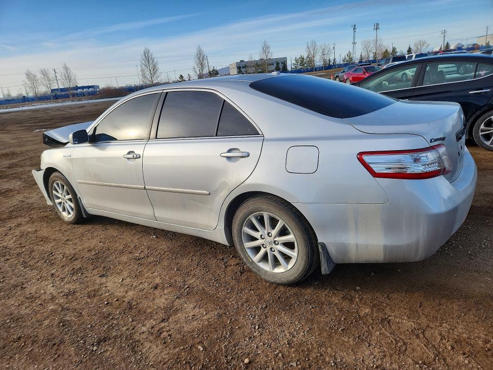 2010 Toyota Camry Hybrid 4DR