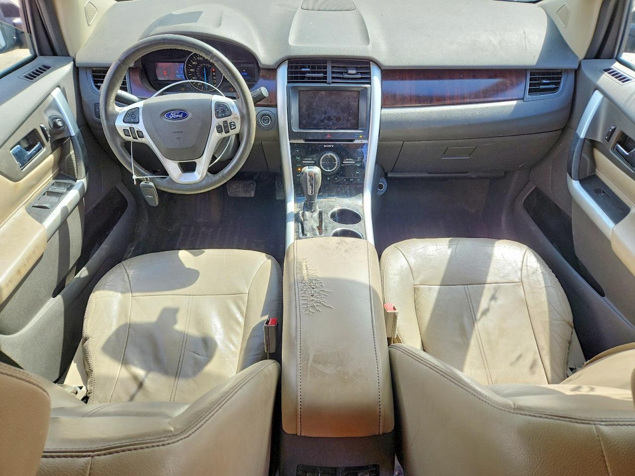 2012 Ford Edge Limited