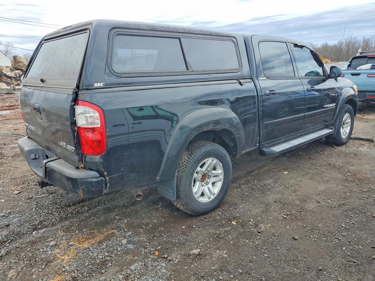 2006 Toyota Tundra Limited
