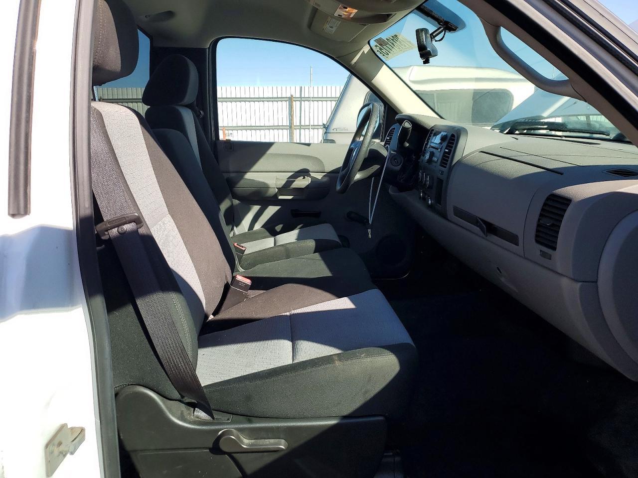 2009 Chevrolet Silverado C1500