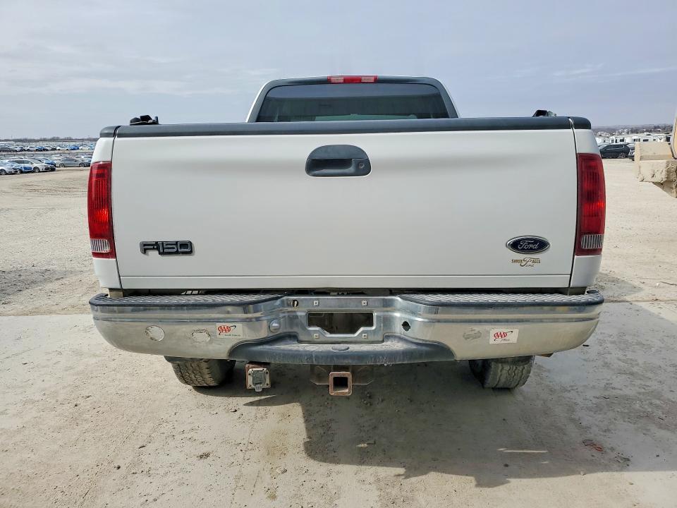 1999 Ford F150