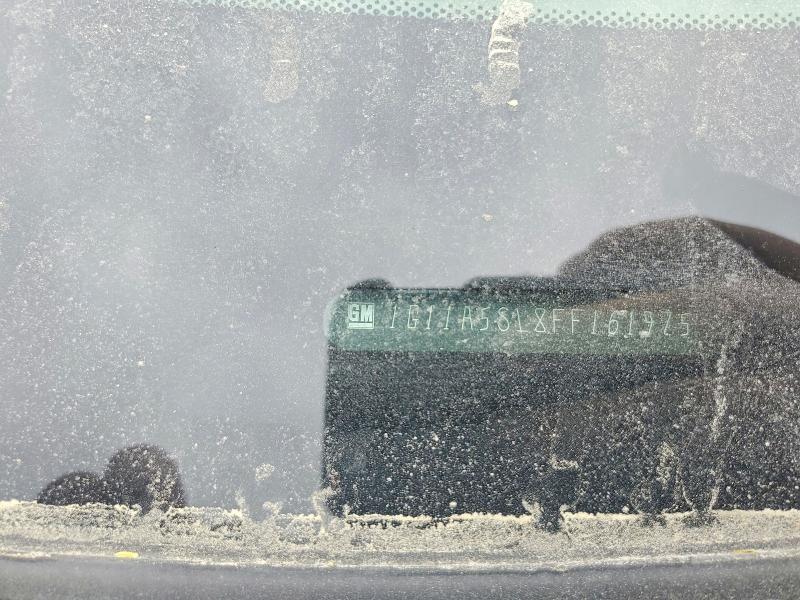 2015 Chevrolet Malibu ls