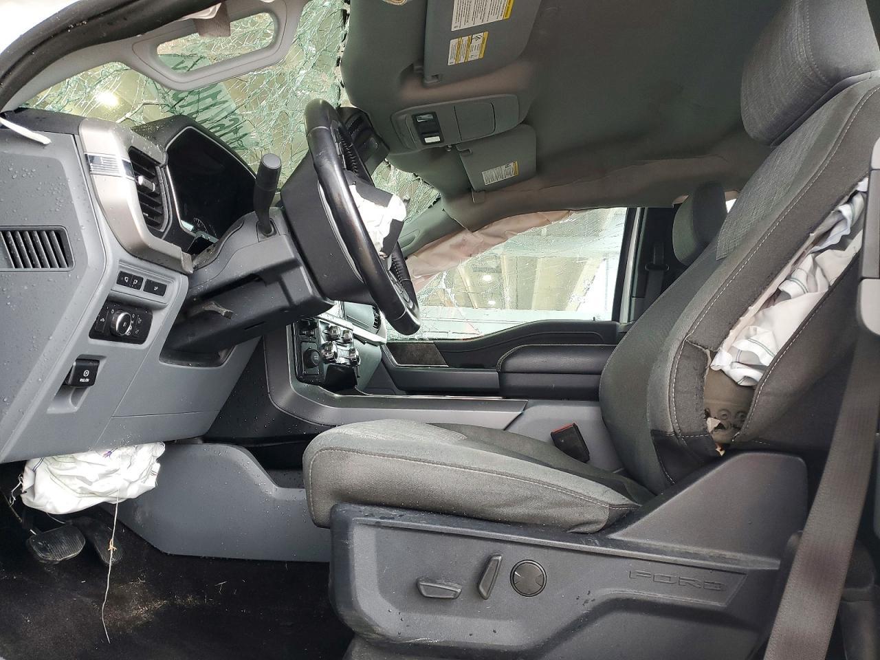 2022 Ford F150 Super Cab