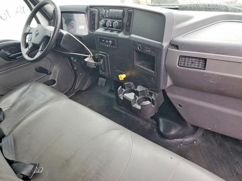 2022 International MV607