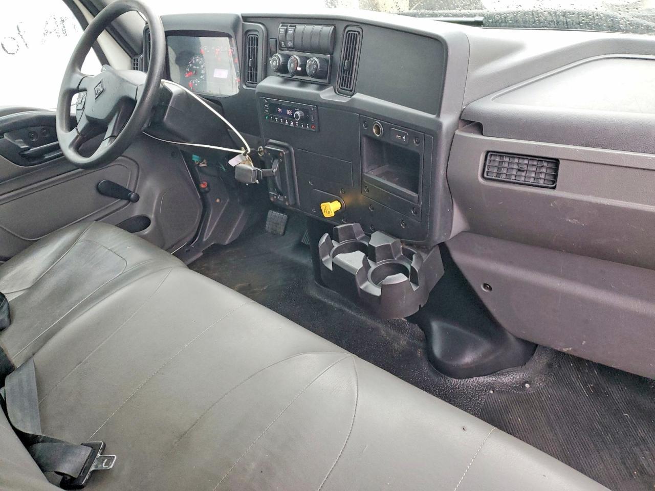 2022 International MV607