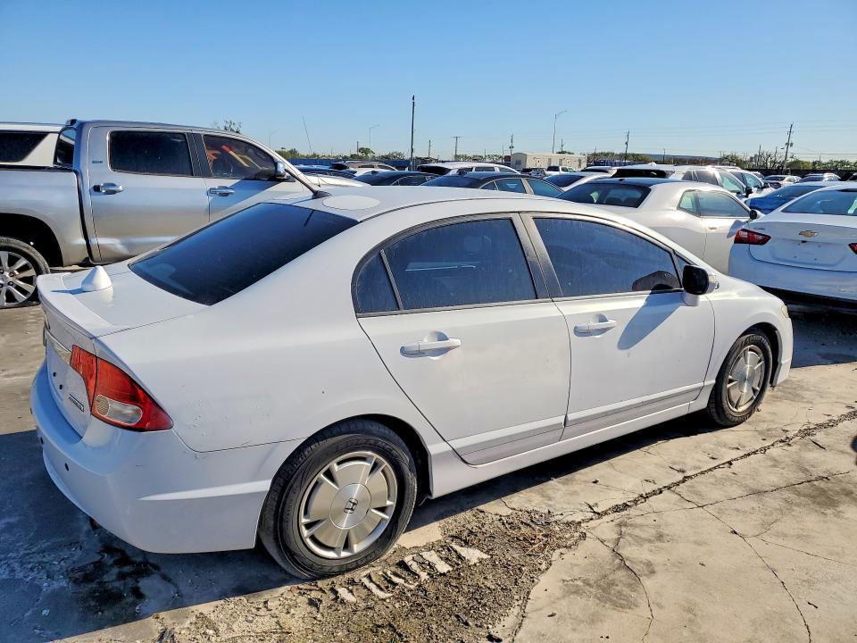 2011 Honda Civic Hybrid