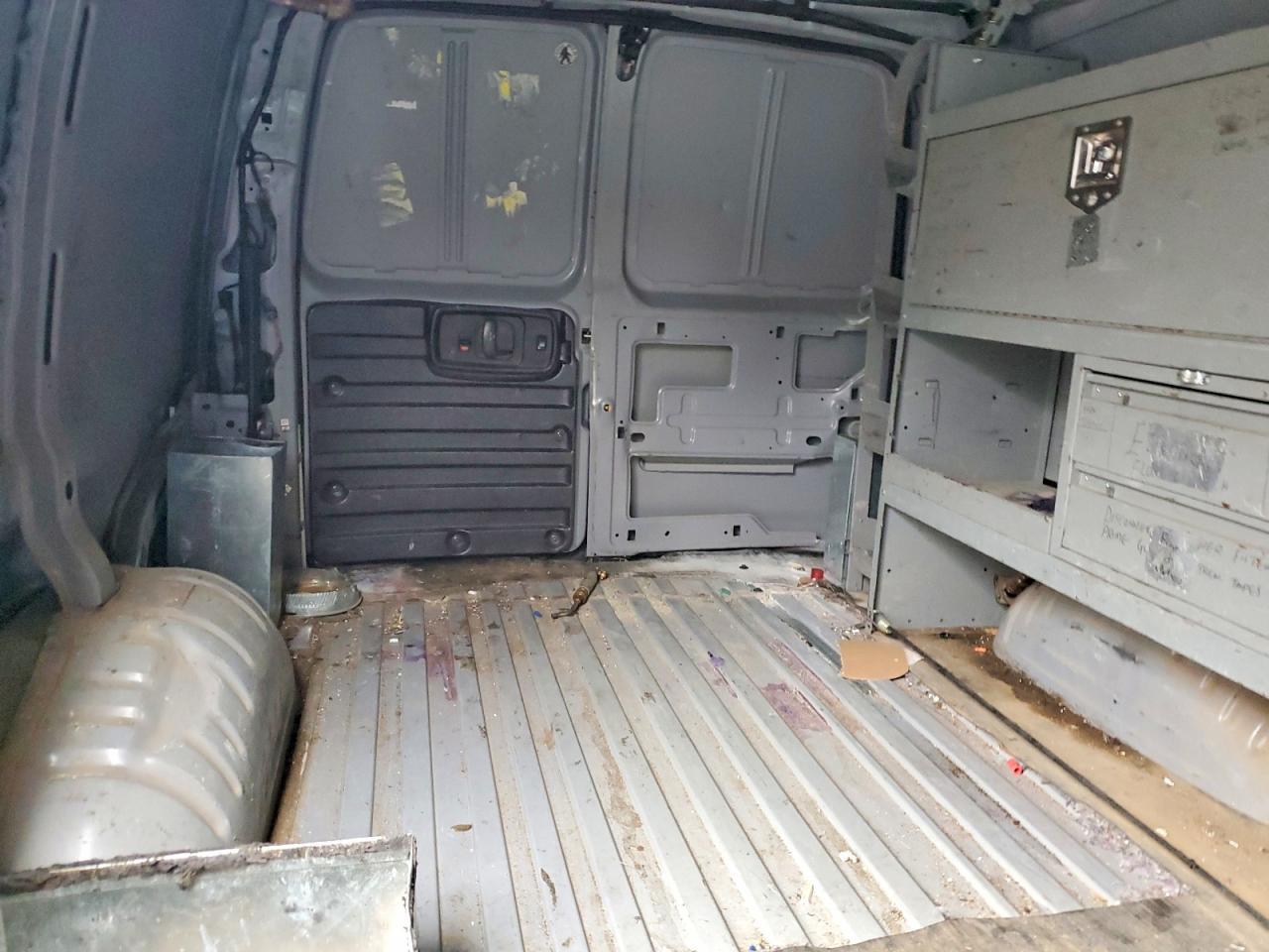 2017 Chevrolet Express G2500
