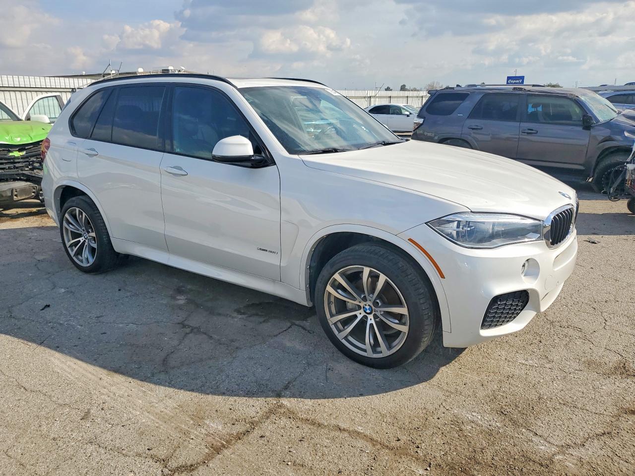 2015 BMW X5 Xdrive35i