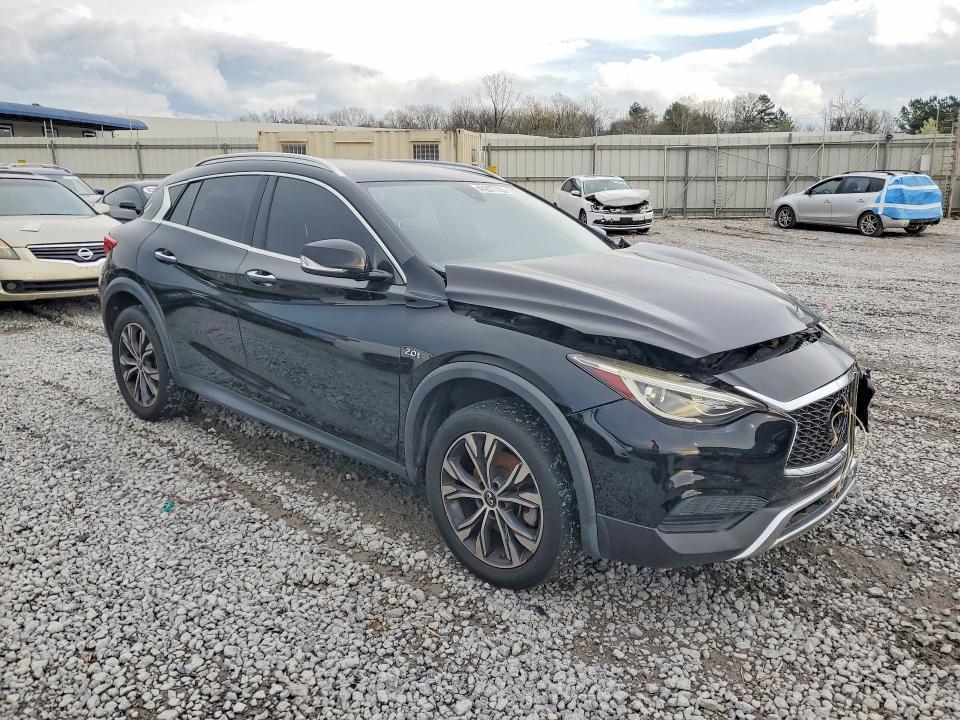 2017 Infiniti Qx30 Luxury