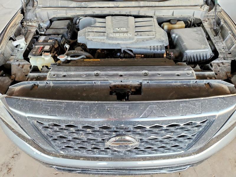 2018 Nissan Titan S