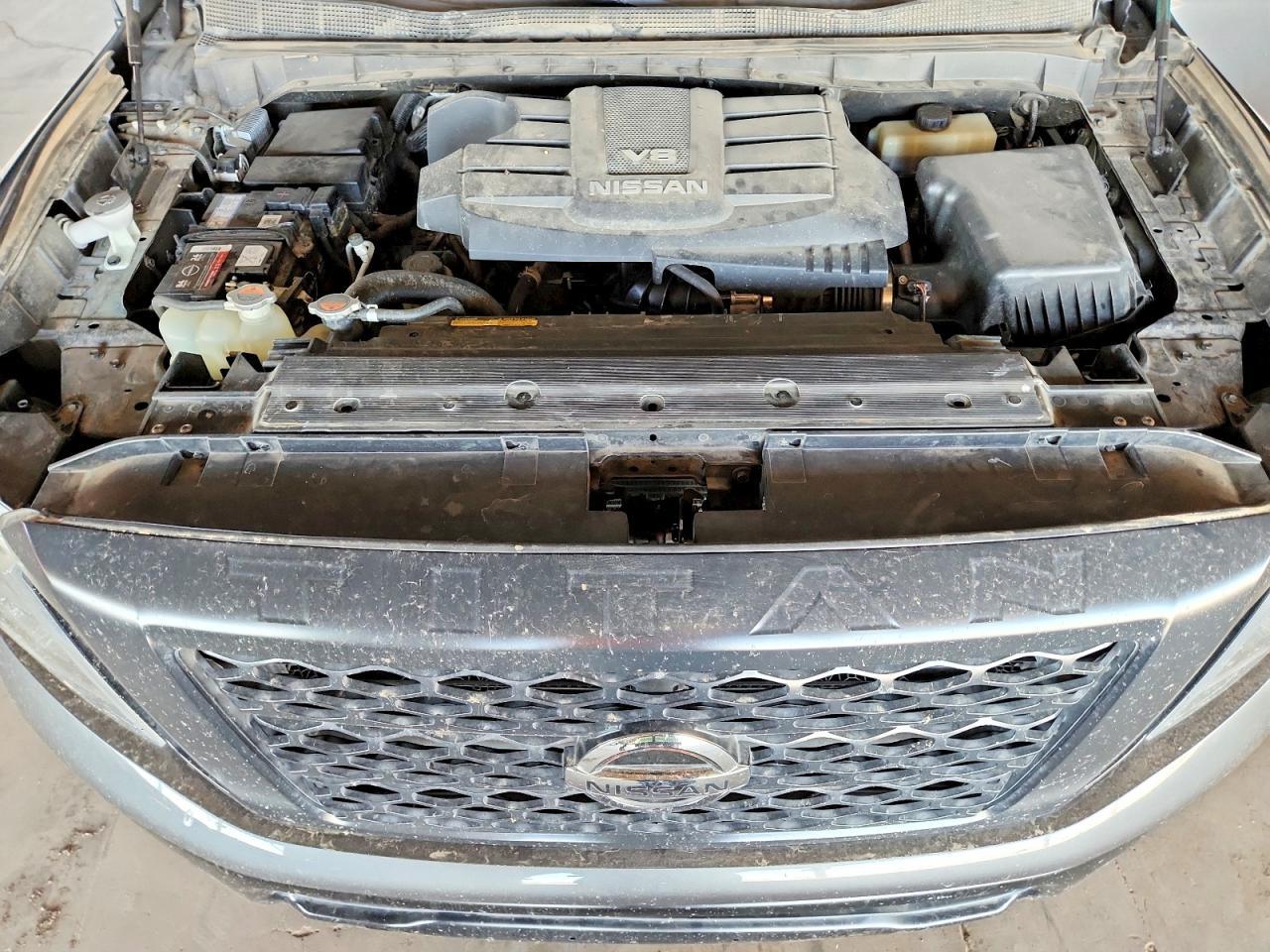 2018 Nissan Titan S