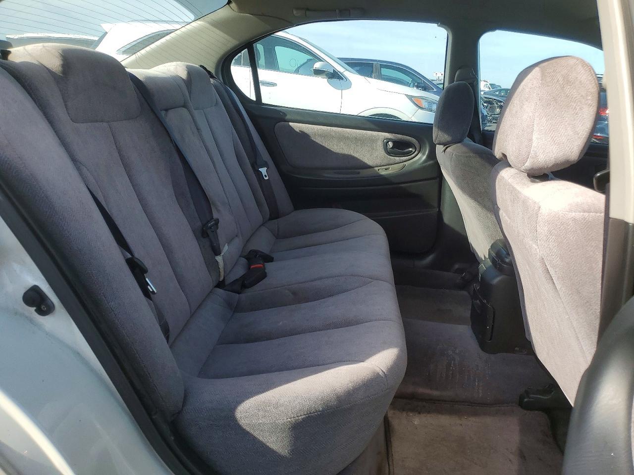 2000 Nissan Maxima gxe