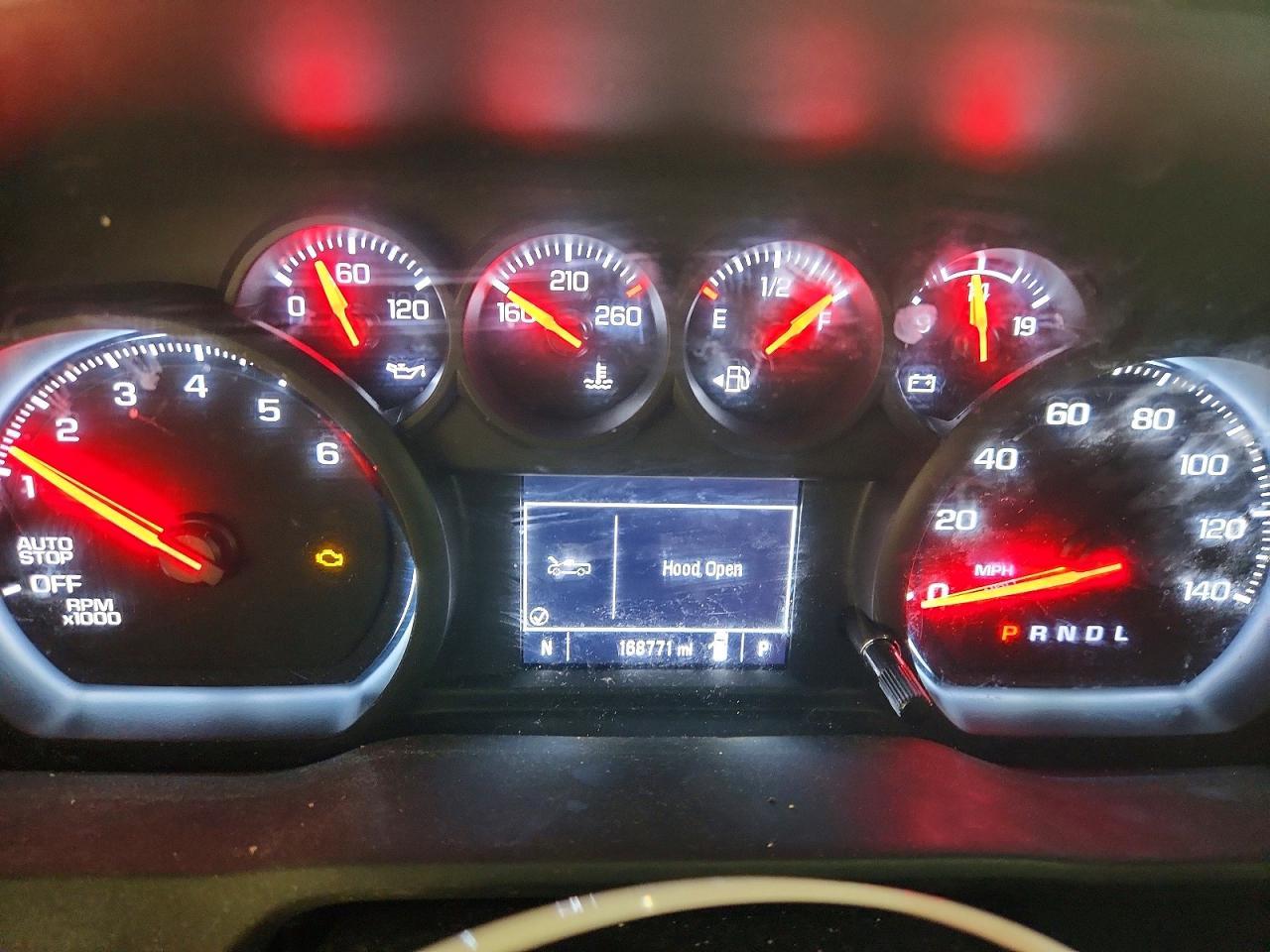 2023 Chevrolet Silverado C1500