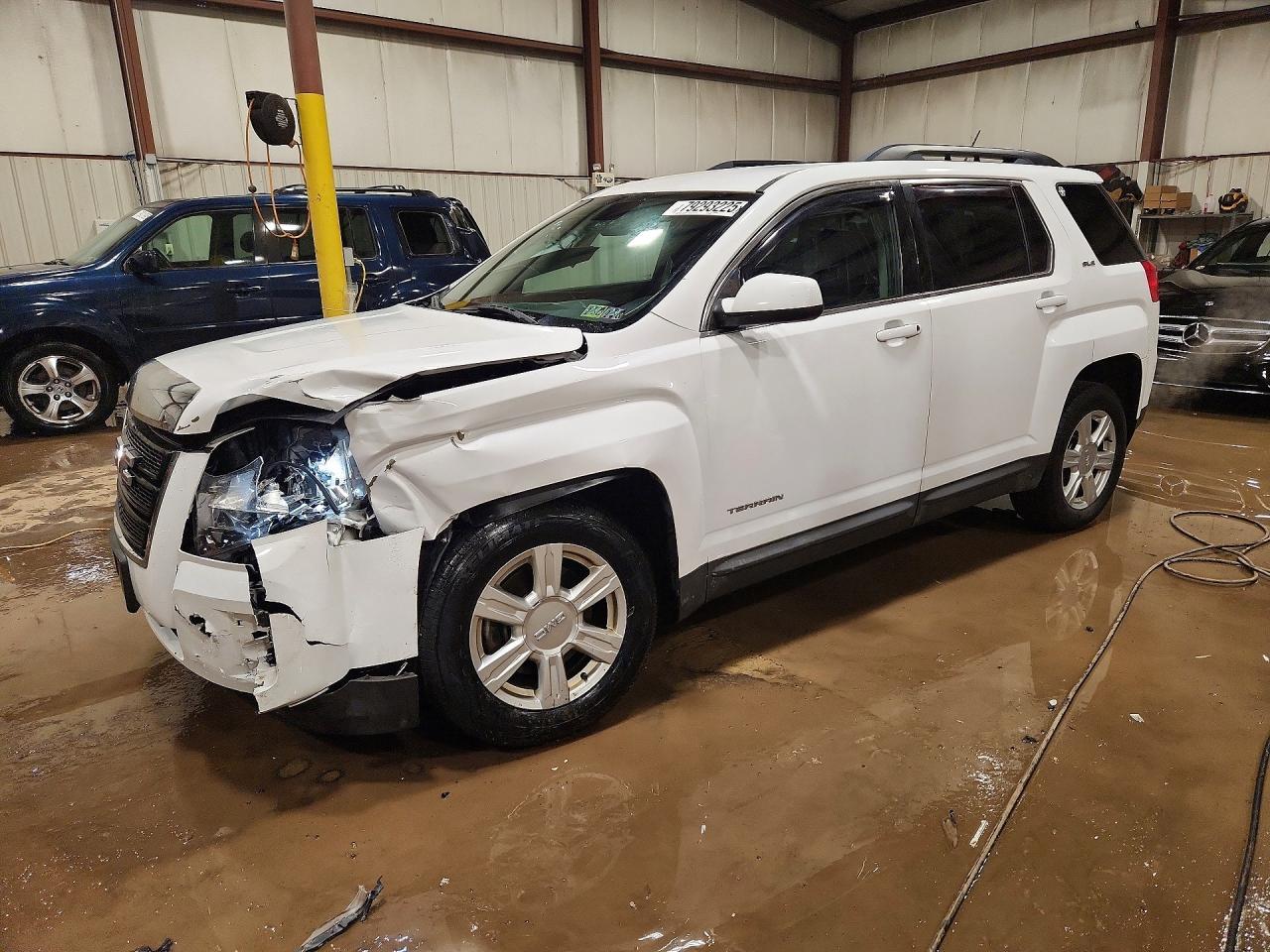 2015 GMC Terrain sle