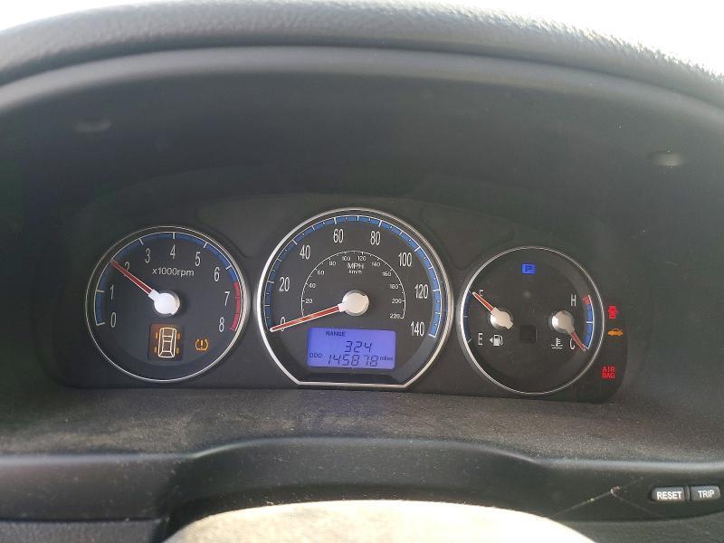 2008 Hyundai Santa fe se