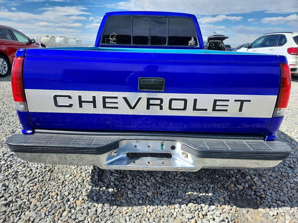 1991 Chevrolet GMT-400 C1500