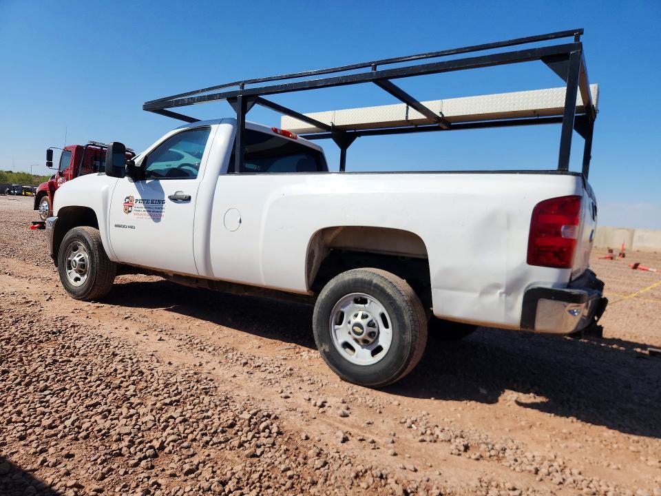2014 Chevrolet Silverado C2500 Heavy Duty
