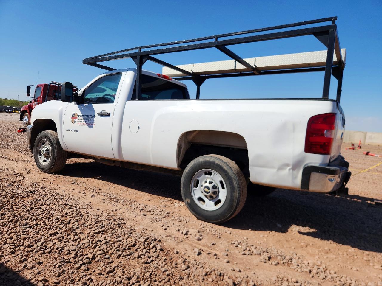 2014 Chevrolet Silverado C2500 Heavy Duty