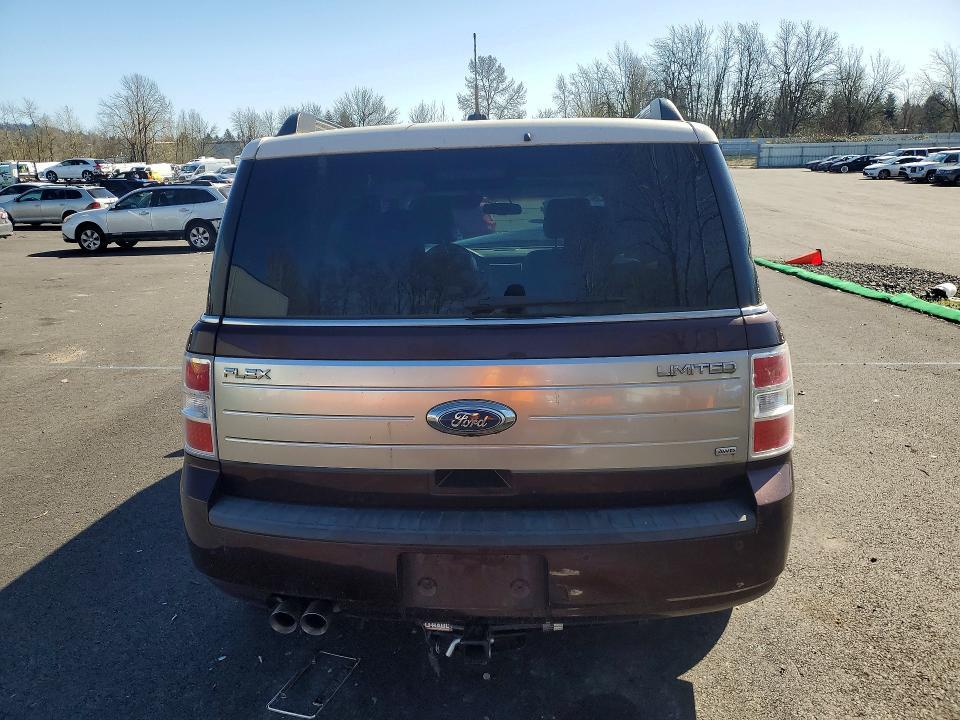 2012 Ford Flex Limited