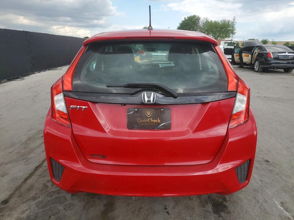 2015 Honda Fit lx