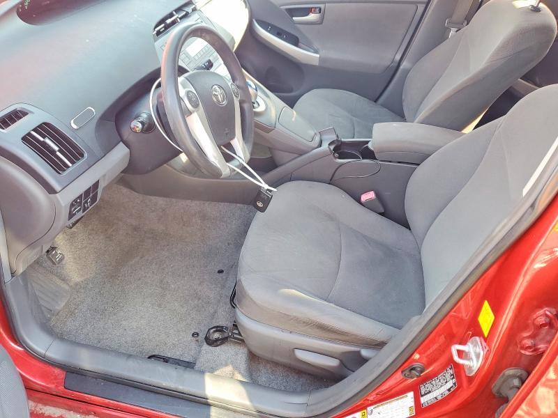 2010 Toyota Prius ii