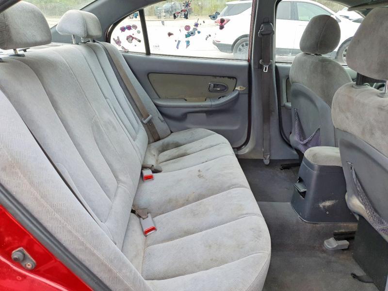 2005 Hyundai Elantra gls