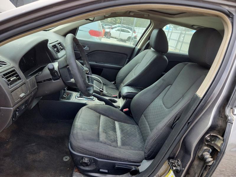 2010 Ford Fusion se