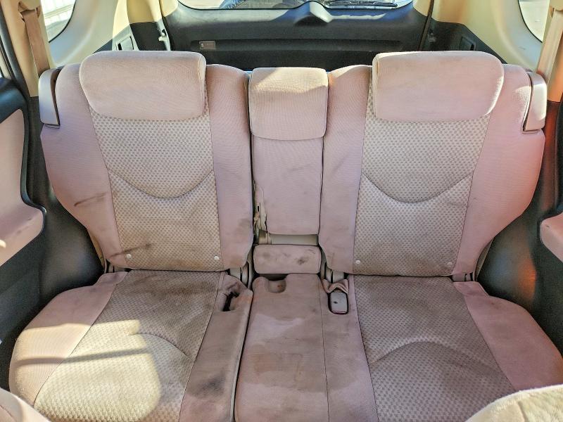 2007 Toyota Rav4 Base