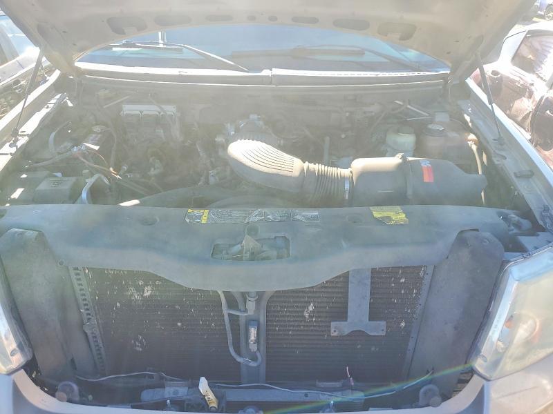 2004 Ford F150 Supercrew