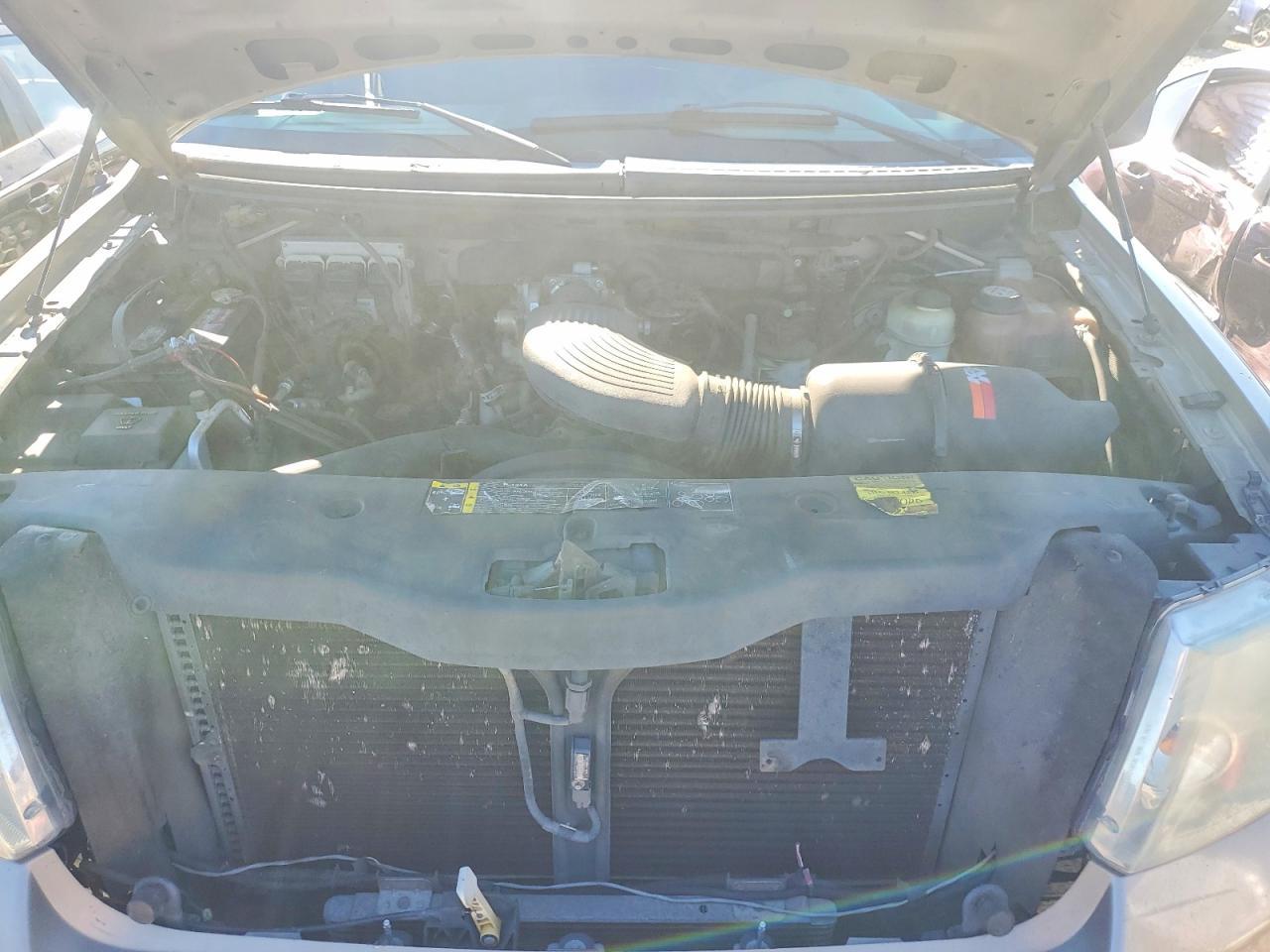 2004 Ford F150 Supercrew